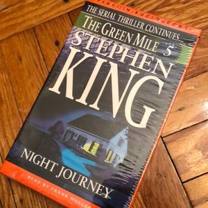 The green mile part 5 cassette